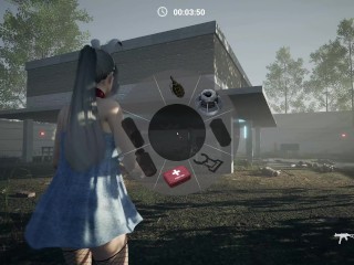 Challenge Mode Testing Grounds 2 -  The Antidote Gameplay