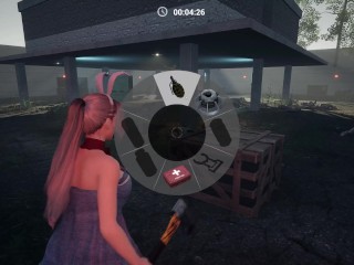 Challenge Mode Testing Grounds 2 -  The Antidote Gameplay