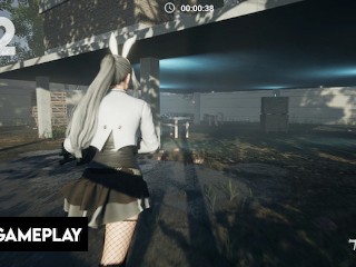 Challenge Mode Testing Grounds 2 -  The Antidote Gameplay