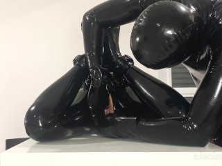 Gloomy in trouble T3, she loves orgasms - Alex Latex