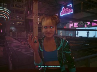 Cyberpunk 2077 - Grace (Bushido X) Joytoy