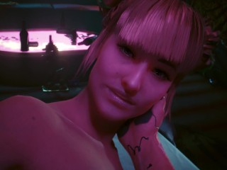 Cyberpunk 2077 - Grace (Bushido X) Joytoy