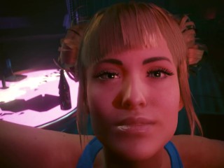 Cyberpunk 2077 - Grace (Bushido X) Joytoy