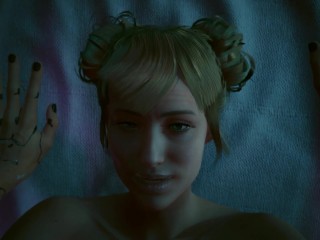 Cyberpunk 2077 - Grace (Bushido X) Joytoy