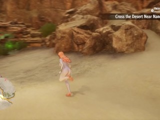 One Piece Odyssey Nude Mod Installed Game Play [part 11] Porn game play [18+] Sex game