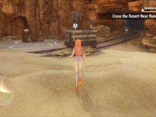 One Piece Odyssey Nude Mod Installed Game Play [part 12] Porn game play [18+] Sex game