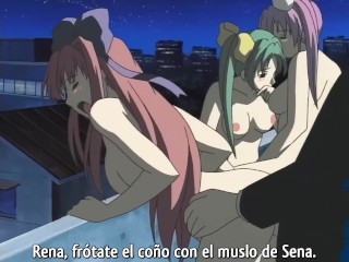 Taxi Driver Scores with Three Students and Gets Away with It