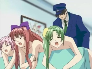 Taxi Driver Scores with Three Students and Gets Away with It