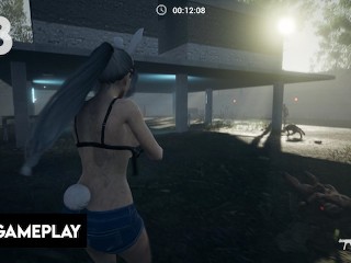 Challenge Mode: Testing Grounds 3 -  The Antidote Gameplay