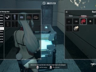 Challenge Mode: Testing Grounds 3 -  The Antidote Gameplay