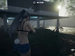 Challenge Mode: Testing Grounds 3 -  The Antidote Gameplay