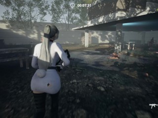 Challenge Mode: Testing Grounds 3 -  The Antidote Gameplay