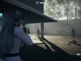 Challenge Mode: Testing Grounds 3 -  The Antidote Gameplay