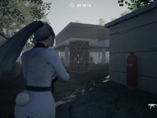 Challenge Mode: Testing Grounds 3 -  The Antidote Gameplay