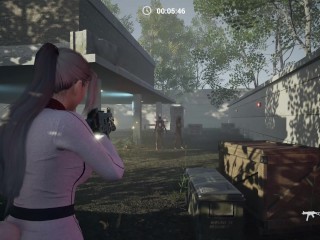 Challenge Mode: Testing Grounds 3 -  The Antidote Gameplay