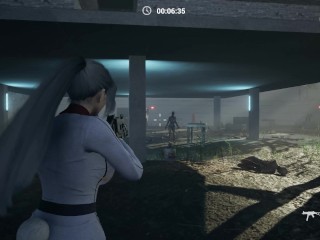 Challenge Mode: Testing Grounds 3 -  The Antidote Gameplay