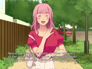 MY GIRLFRIEND'S FRIENDS - Un juego donde eliges con que chica engañar a tu novia - [Review y Escenas