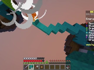 Minecraft bedWars
