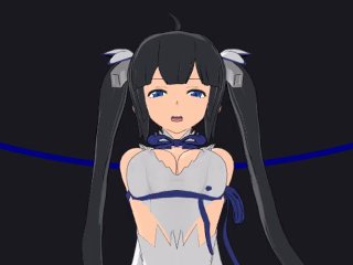 ヘスティアでvibrationdance