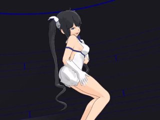 ヘスティアでvibrationdance