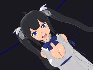 ヘスティアでvibrationdance