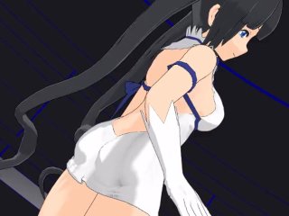 ヘスティアでvibrationdance