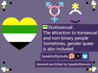 7- Skoliosexual: Informal Lesson