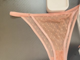 period dirty panties I love to smell them every day, fisting golden shower