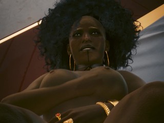 Cyberpunk 2077 - Denny (Samurai) Joytoy