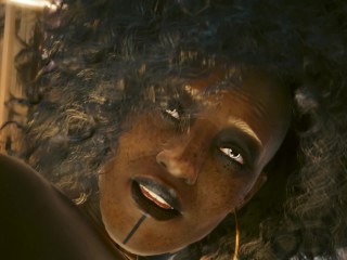 Cyberpunk 2077 - Denny (Samurai) Joytoy