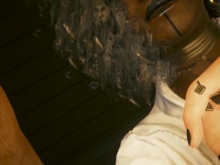 Cyberpunk 2077 - Denny (Samurai) Joytoy