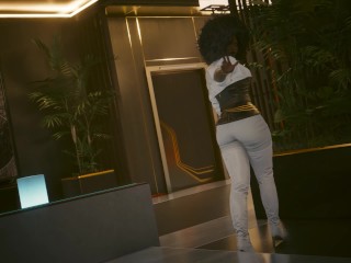 Cyberpunk 2077 - Denny (Samurai) Joytoy