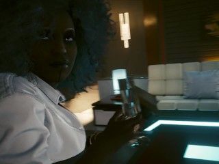 Cyberpunk 2077 - Denny (Samurai) Joytoy