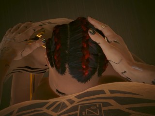 Cyberpunk 2077 - Jade Douglas Joytoy