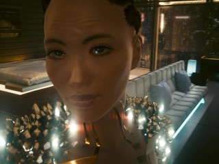 Cyberpunk 2077 - Jade Douglas Joytoy