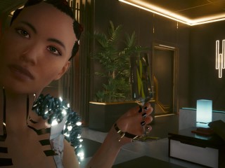Cyberpunk 2077 - Jade Douglas Joytoy
