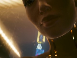 Cyberpunk 2077 - Jade Douglas Joytoy