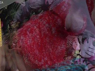 Female Submissive Worships GF's Feet LESBIAN FEMDOM FREE PREVIEW | BASTIENNE CROSS