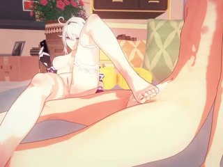 Honkai Impact - Kiana HoF Sex Compilation