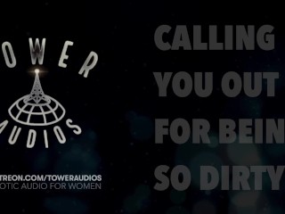 YOU'RE SUCH A DIRTY GIRL! 😍 - ASMR AUDIO - PORN FOR WOMEN 素人猥琐话 / 素人 汚い話