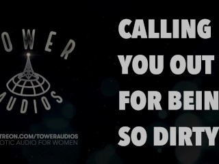 YOU'RE SUCH A DIRTY GIRL! 😍 - ASMR AUDIO - PORN FOR WOMEN 素人猥琐话 / 素人 汚い話