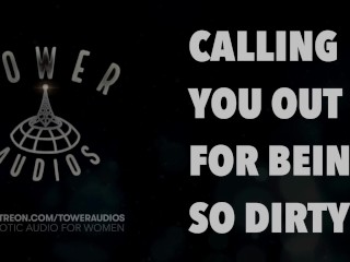 YOU'RE SUCH A DIRTY GIRL! 😍 - ASMR AUDIO - PORN FOR WOMEN 素人猥琐话 / 素人 汚い話