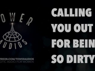 YOU'RE SUCH A DIRTY GIRL! 😍 - ASMR AUDIO - PORN FOR WOMEN 素人猥琐话 / 素人 汚い話