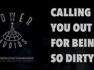 YOU'RE SUCH A DIRTY GIRL! 😍 - ASMR AUDIO - PORN FOR WOMEN 素人猥琐话 / 素人 汚い話