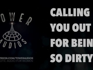 YOU'RE SUCH A DIRTY GIRL! 😍 - ASMR AUDIO - PORN FOR WOMEN 素人猥琐话 / 素人 汚い話