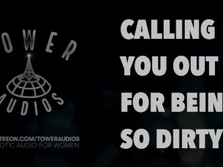 YOU'RE SUCH A DIRTY GIRL! 😍 - ASMR AUDIO - PORN FOR WOMEN 素人猥琐话 / 素人 汚い話