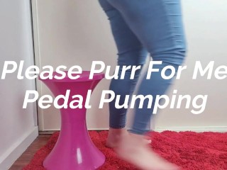 FREE PREVIEW - Purr For Me Pedal Pumping - Rem Sequence