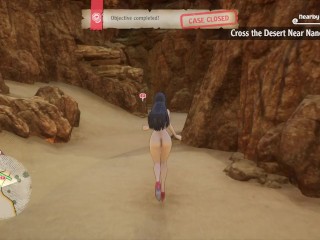 One Piece Odyssey Nude Mod Installed Game Play [part 14] Porn game play [18+] Sex game