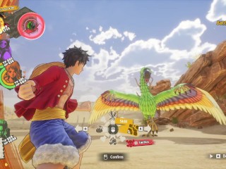 One Piece Odyssey Nude Mod Installed Game Play [part 18] Porn game play [18+] Sex game