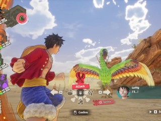 One Piece Odyssey Nude Mod Installed Game Play [part 18] Porn game play [18+] Sex game